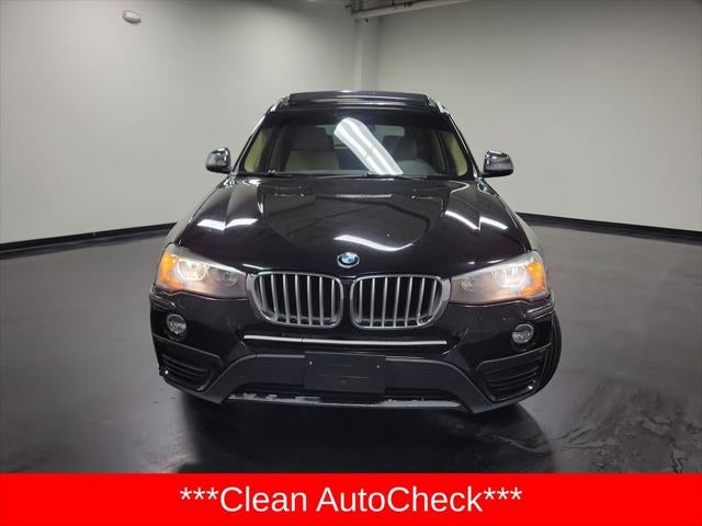 2016 BMW X3 xDrive28i