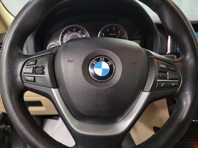 2016 BMW X3 xDrive28i