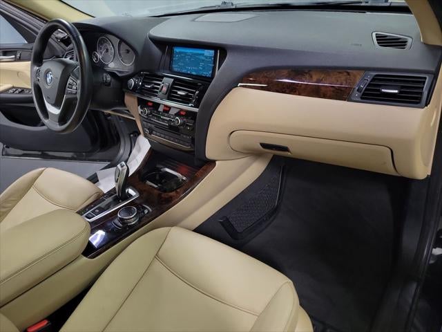 2016 BMW X3 xDrive28i