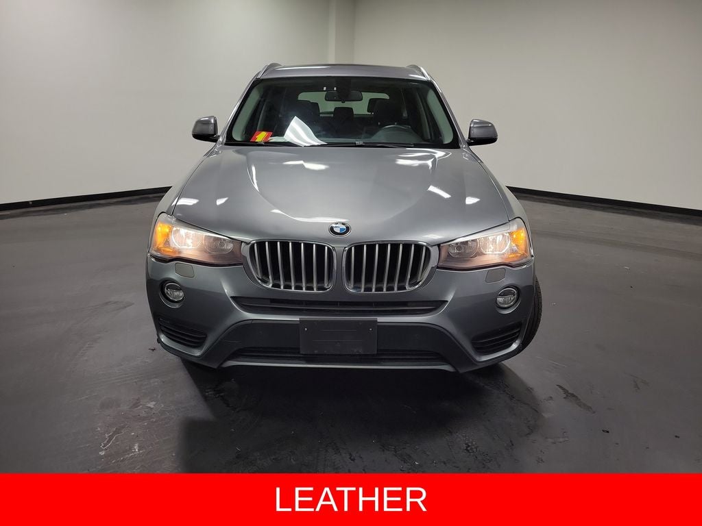2016 BMW X3 xDrive28i