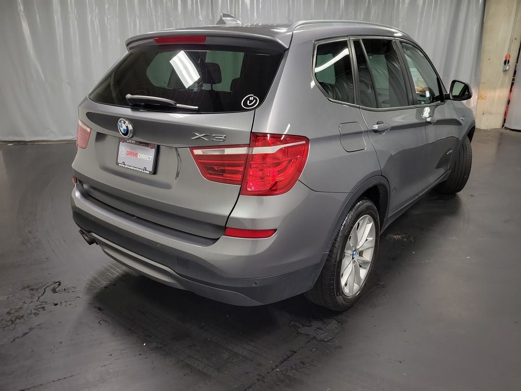 2016 BMW X3 xDrive28i
