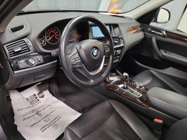 2016 BMW X3 xDrive28i