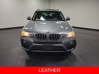2016 BMW X3 xDrive28i
