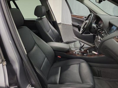 2016 BMW X3 xDrive28i