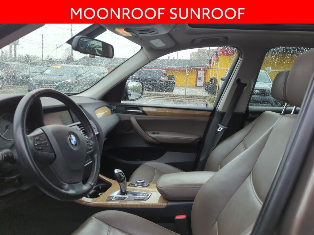 2013 BMW X3 xDrive28i