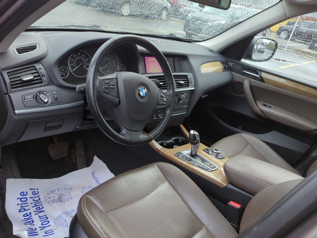 2013 BMW X3 xDrive28i