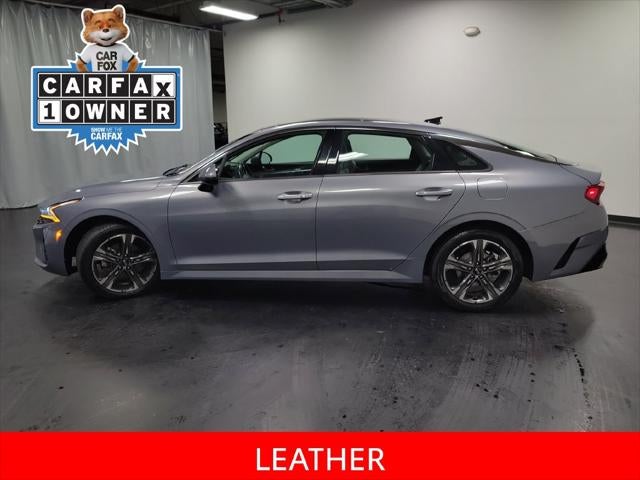 2021 Kia K5 EX