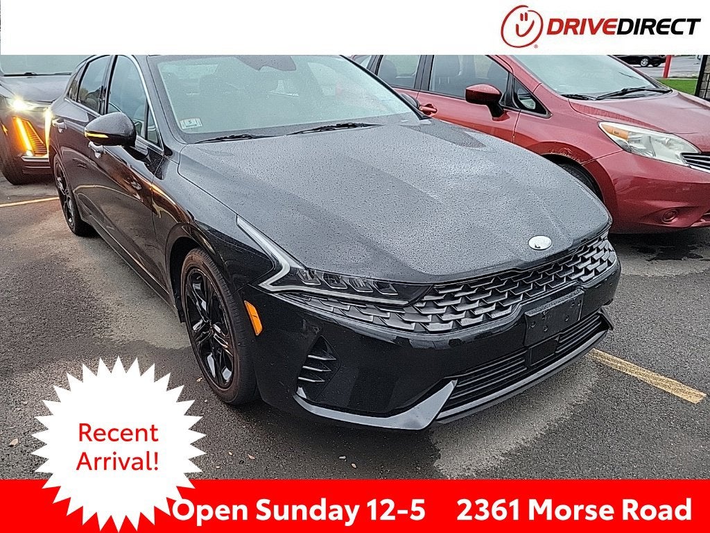 2021 Kia K5 EX