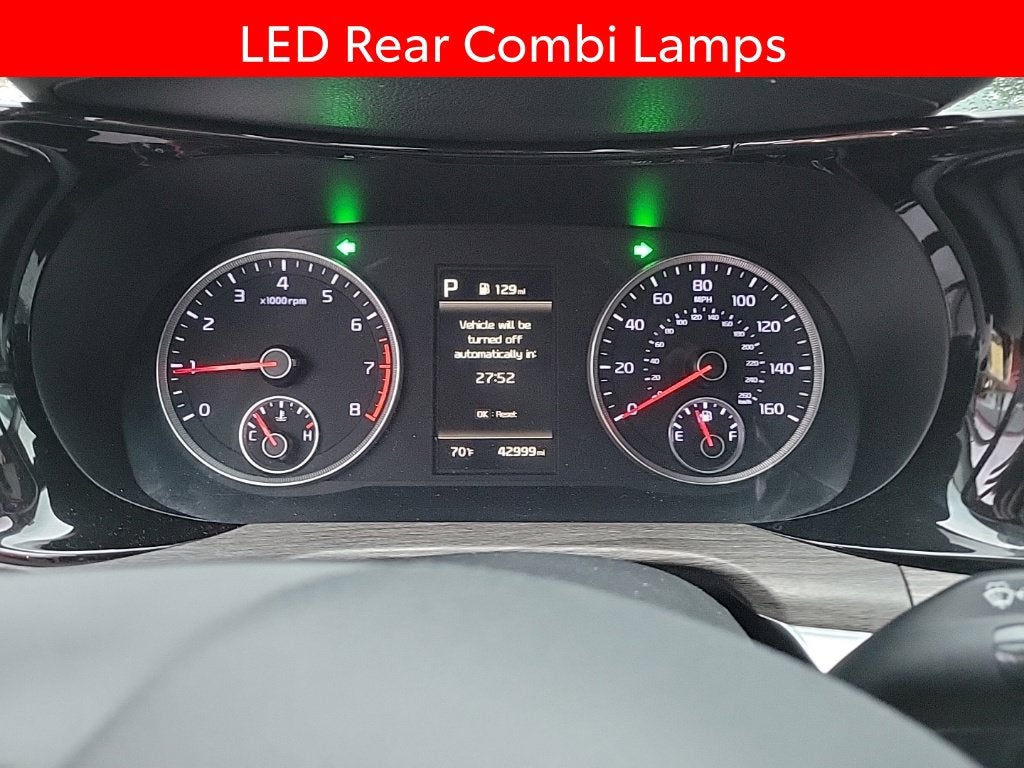 2021 Kia K5 EX