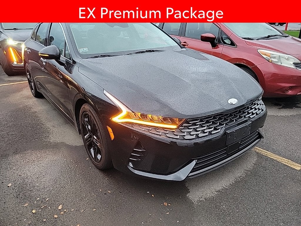 2021 Kia K5 EX