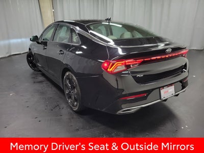 2021 Kia K5 EX