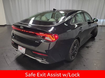 2021 Kia K5 EX