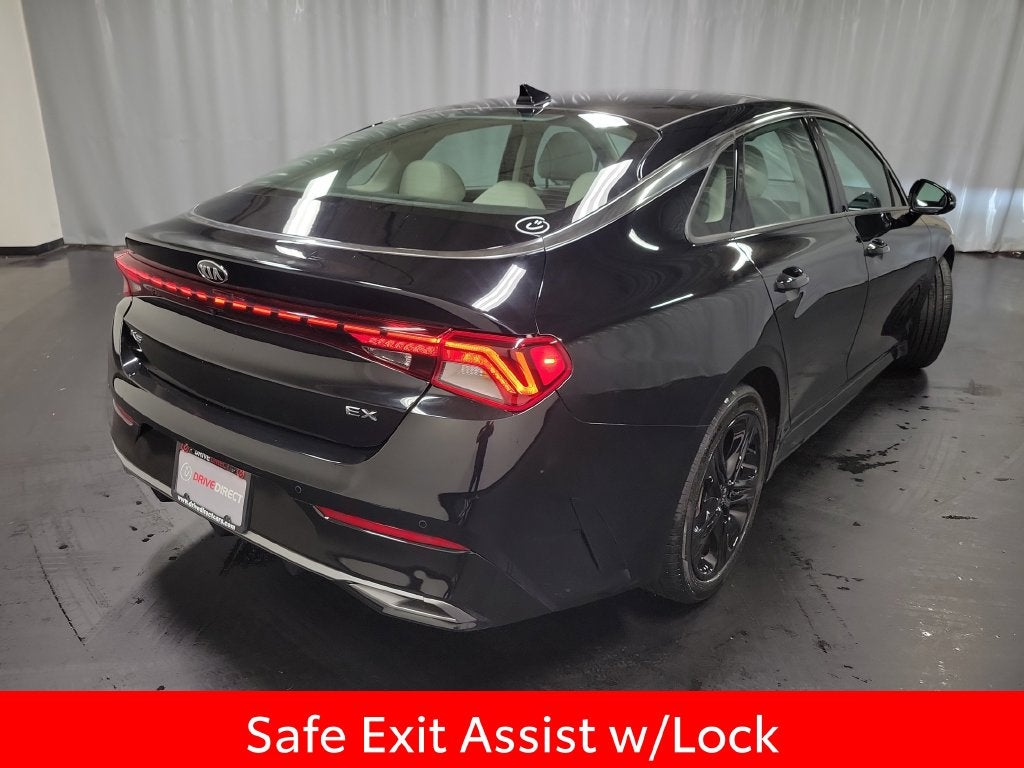 2021 Kia K5 EX