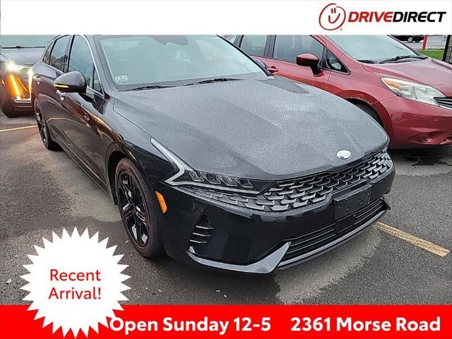 2021 Kia K5 EX