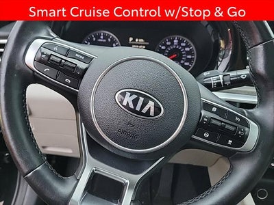 2021 Kia K5 EX