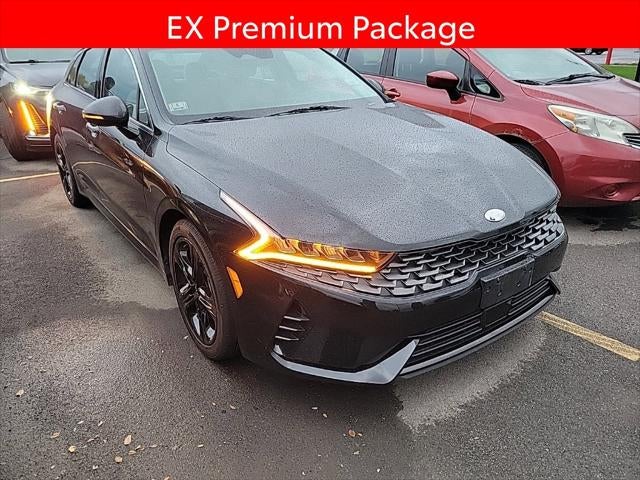 2021 Kia K5 EX