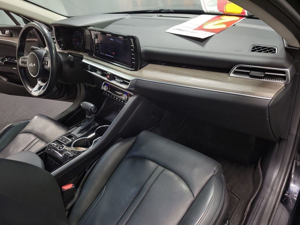 2023 Kia K5 EX