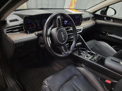 2023 Kia K5 EX