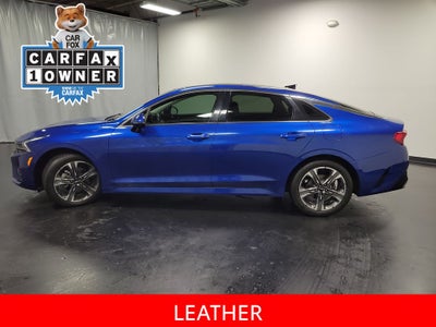 2022 Kia K5 EX