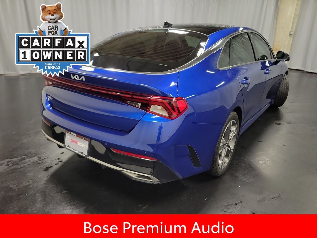 2022 Kia K5 EX