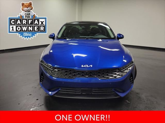 2022 Kia K5 EX
