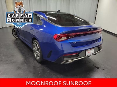 2022 Kia K5 EX