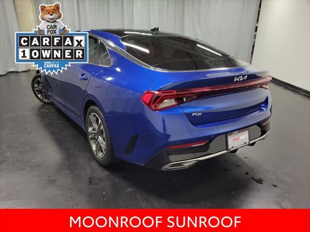 2022 Kia K5 EX