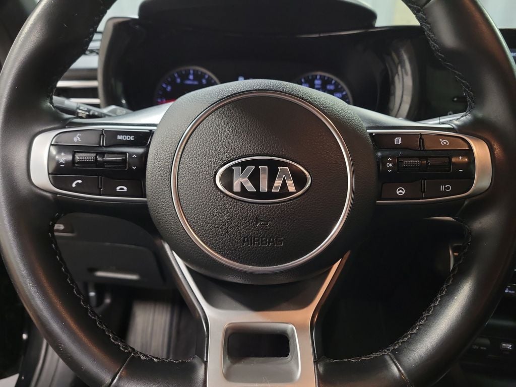 2021 Kia K5 GT-Line