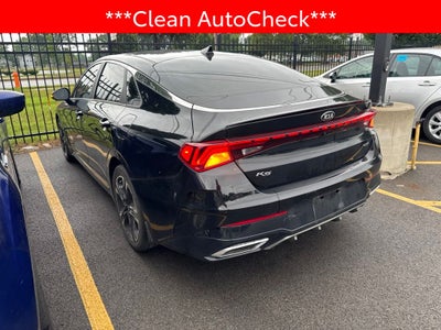2021 Kia K5 GT-Line