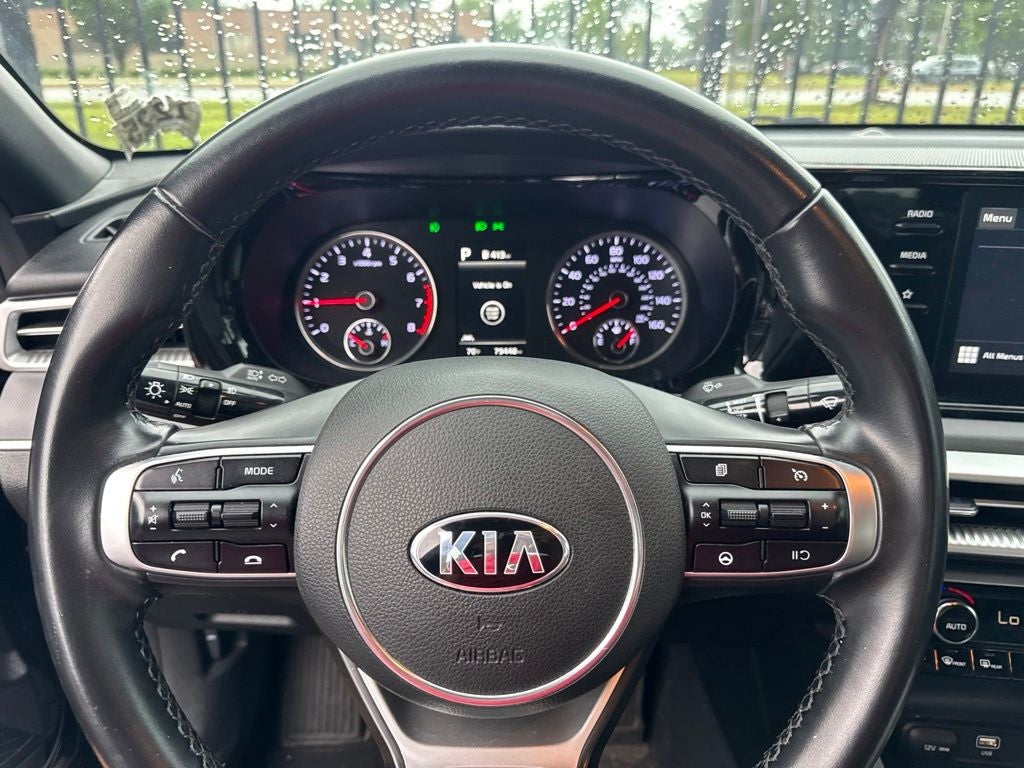 2021 Kia K5 GT-Line