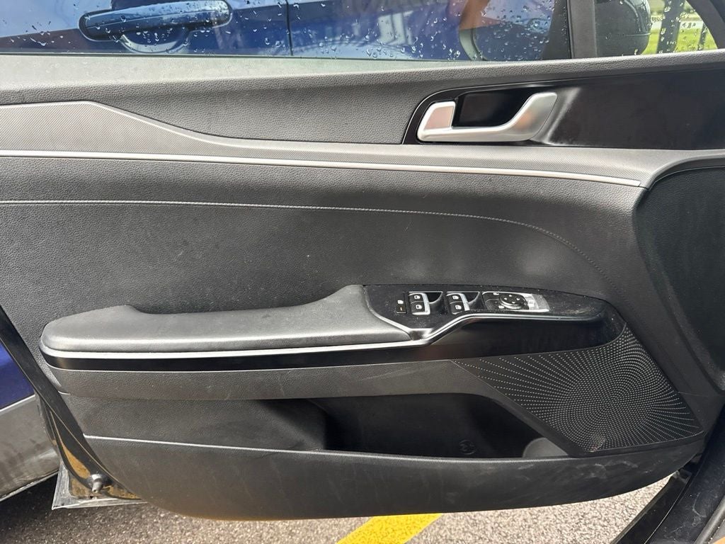 2021 Kia K5 GT-Line