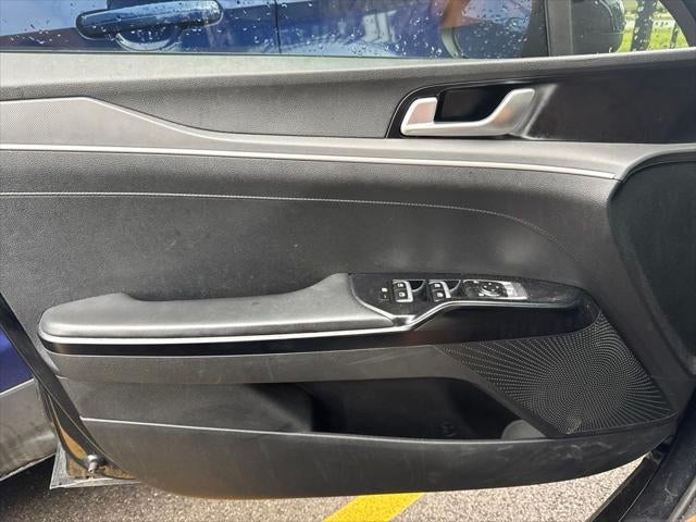 2021 Kia K5 GT-Line
