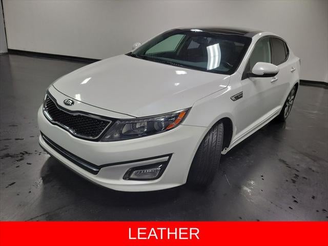 2015 Kia Optima SX Turbo
