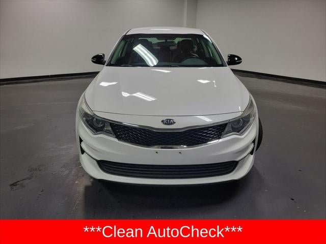 2017 Kia Optima LX Turbo