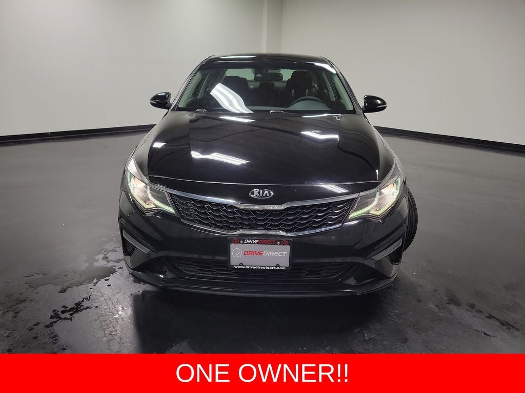 2019 Kia Optima LX