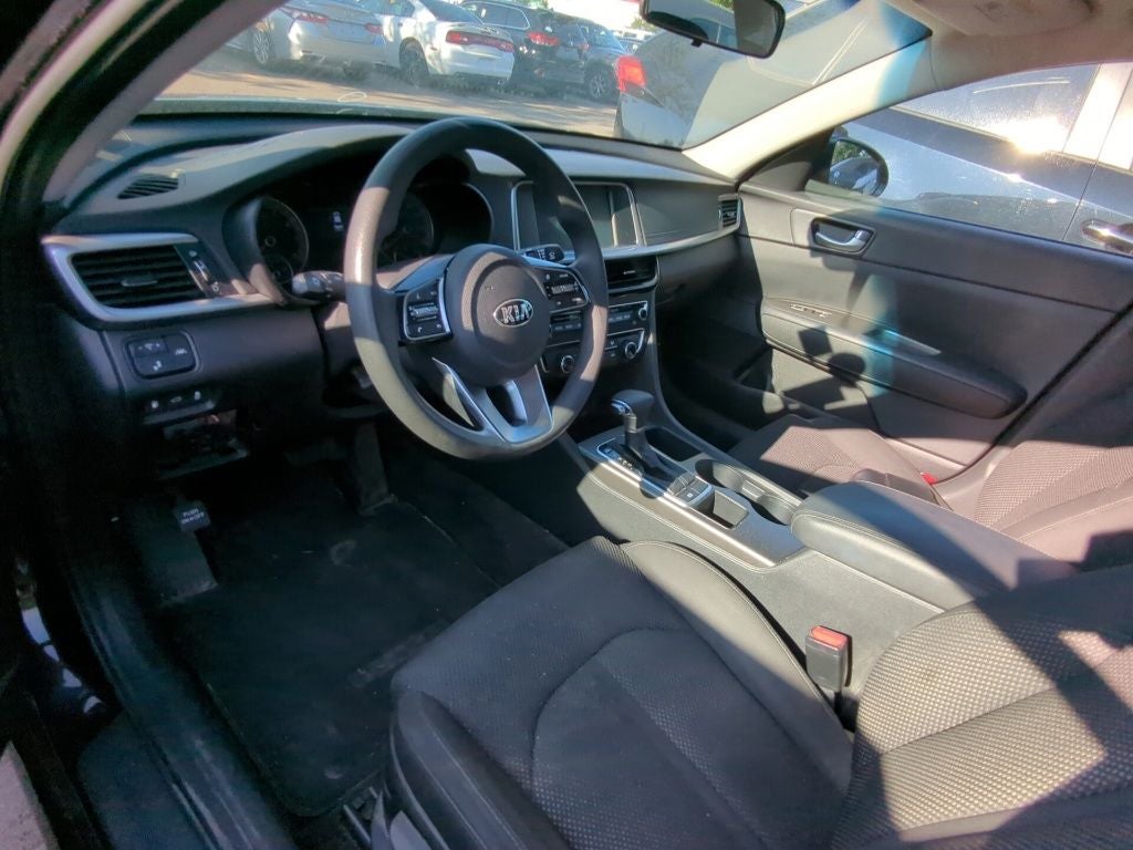 2019 Kia Optima LX