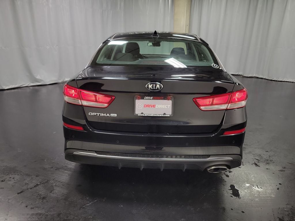 2019 Kia Optima LX
