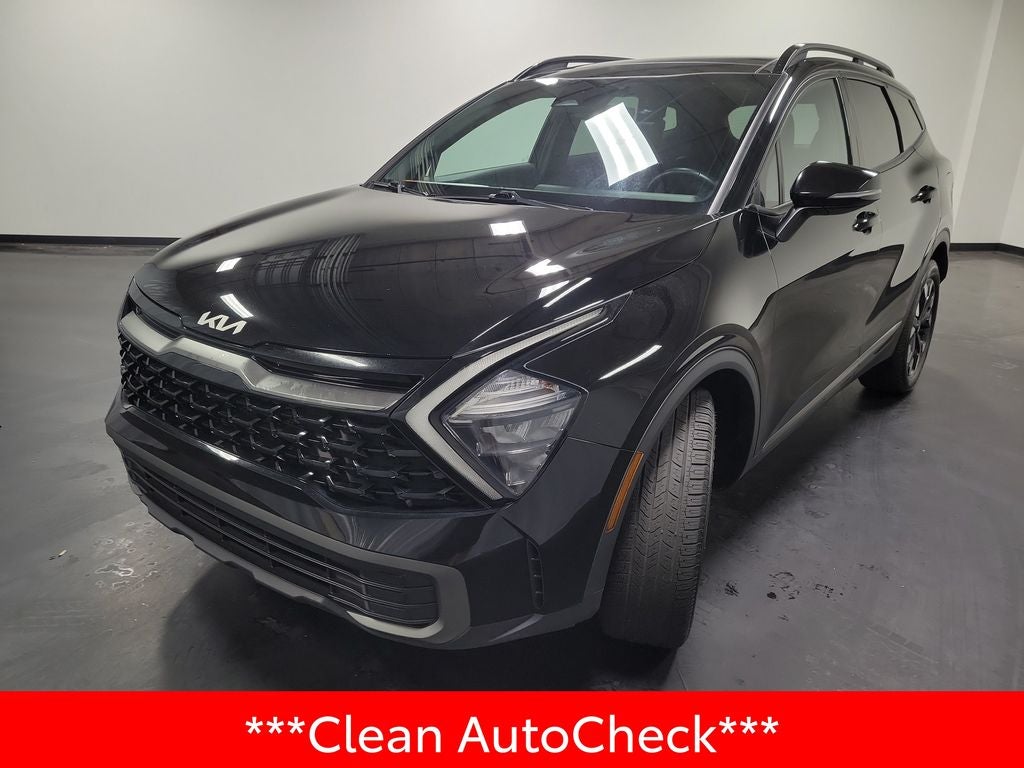 2023 Kia Sportage X-Line