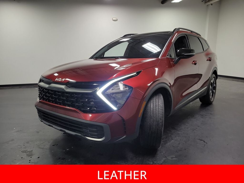 2023 Kia Sportage X-Line