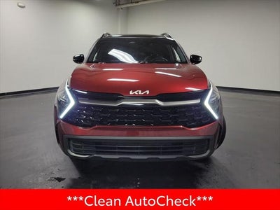 2023 Kia Sportage X-Line