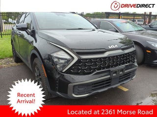 2023 Kia Sportage X-Pro