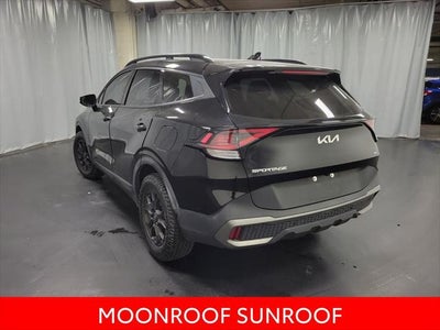2023 Kia Sportage X-Pro