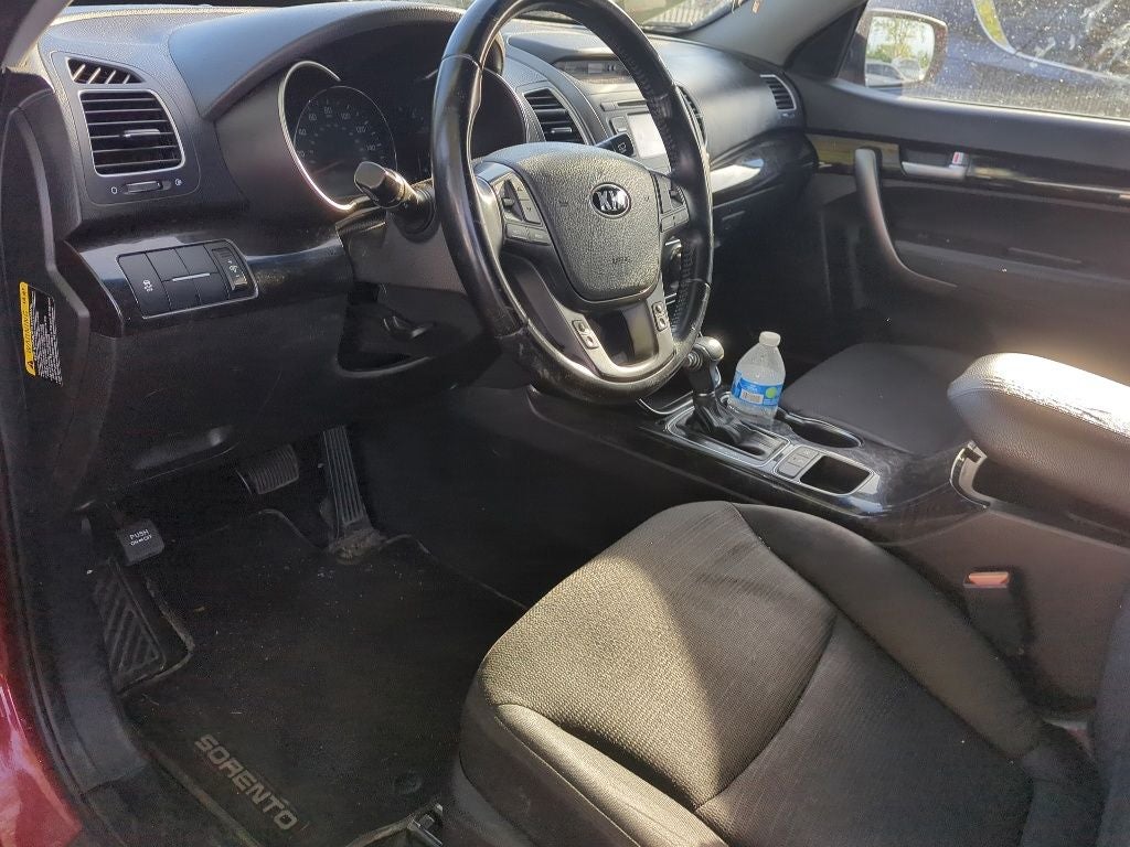 2015 Kia Sorento LX