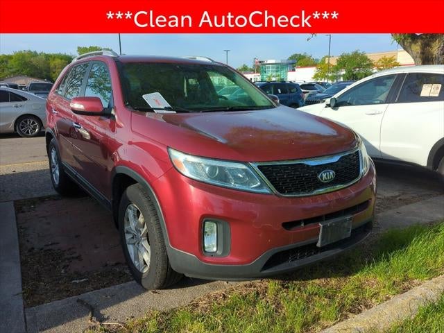 2015 Kia Sorento LX