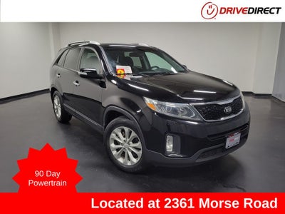 2015 Kia Sorento EX