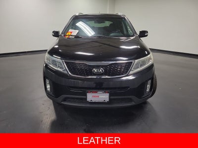 2015 Kia Sorento EX