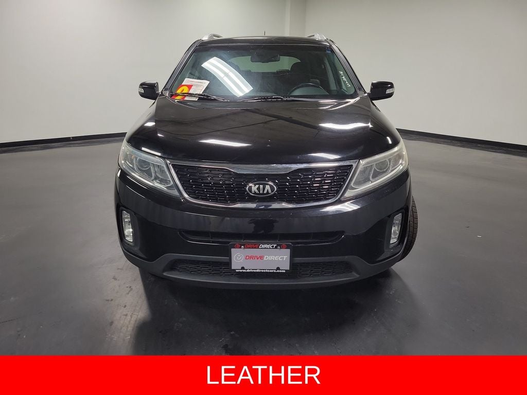 2015 Kia Sorento EX