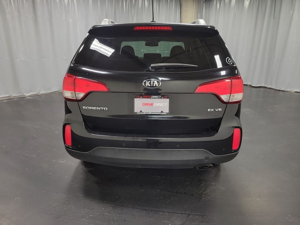 2015 Kia Sorento EX