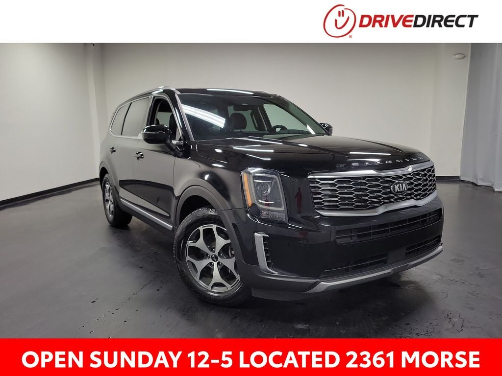 2021 Kia Telluride EX