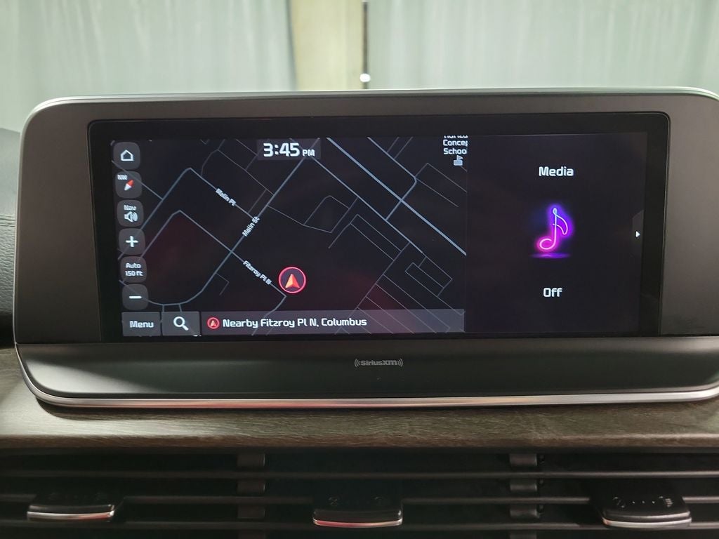 2021 Kia Telluride EX
